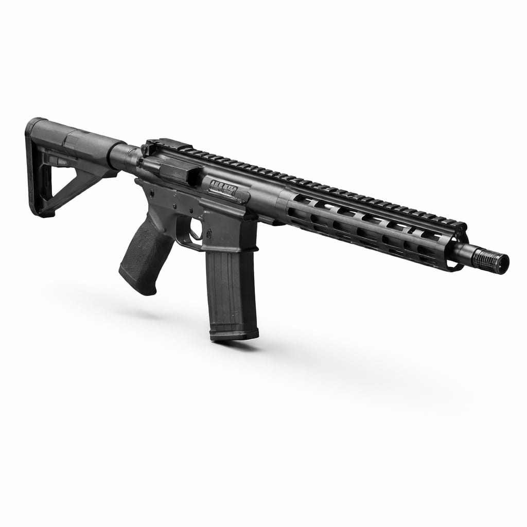 Semi-Auto Tactical Rifle