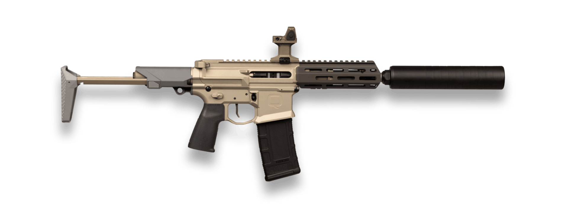 Q Semi Automatic Rifle