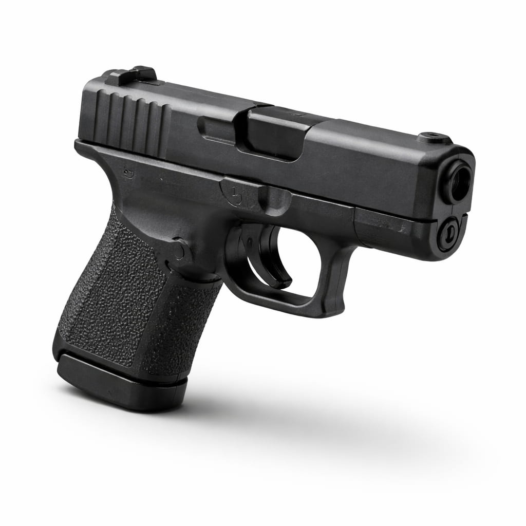 Subcompact Concealed Carry Pistol
