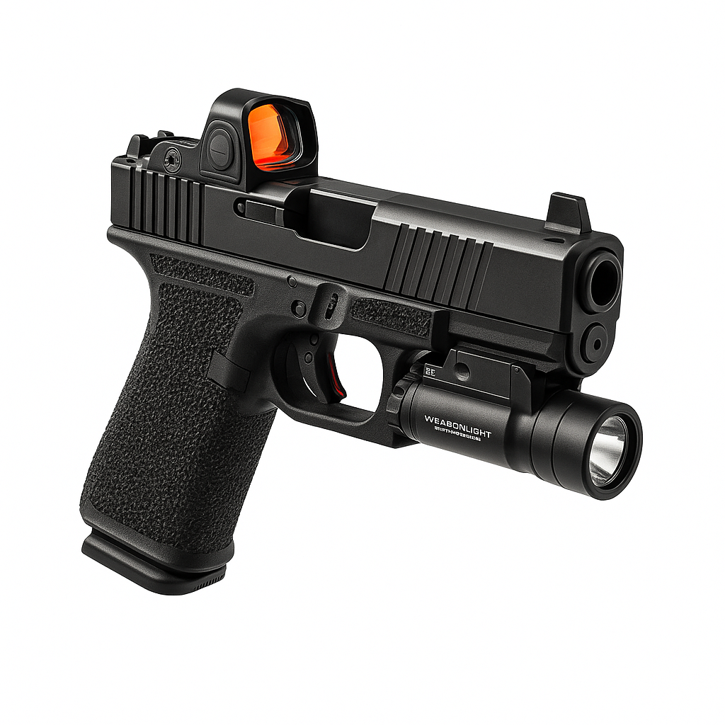CTX-45 Compact Pistol